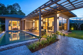 Luxury 2BR Villa Dalaa 3, Private Eco Pool, Gated Residence, Kamala Beach